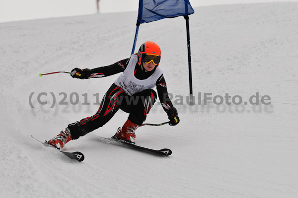 Bayerische Städtemeisterschaft 2011