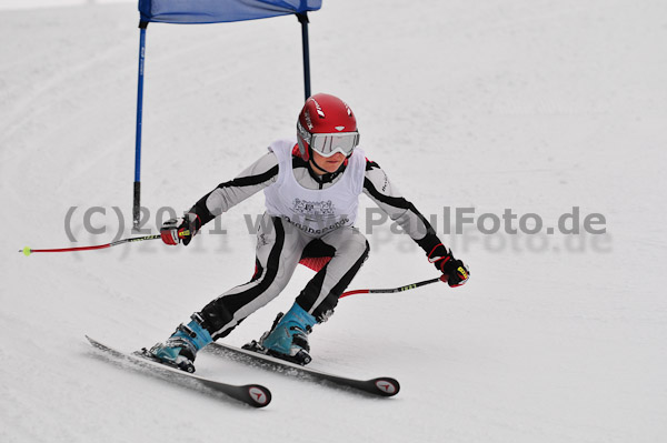 Bayerische Städtemeisterschaft 2011