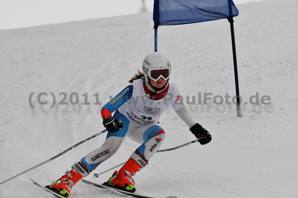 Bayerische Städtemeisterschaft 2011