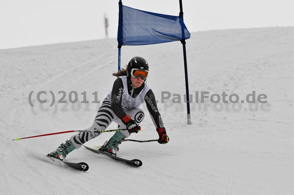 Bayerische Städtemeisterschaft 2011