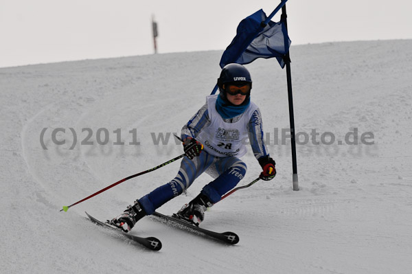 Bayerische Städtemeisterschaft 2011