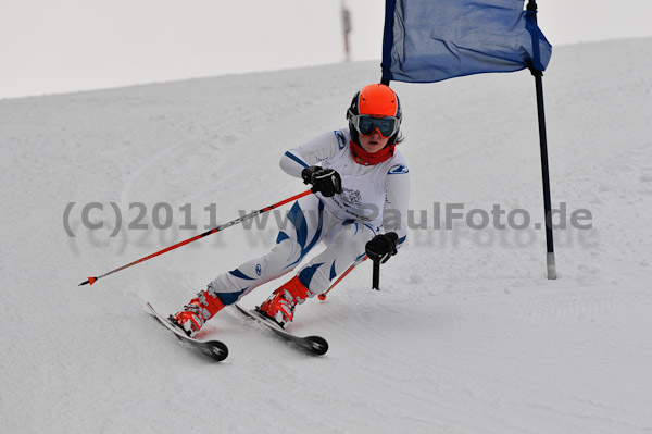 Bayerische Städtemeisterschaft 2011
