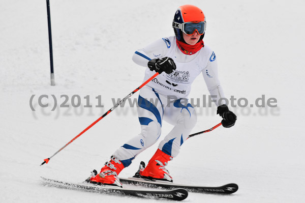 Bayerische Städtemeisterschaft 2011