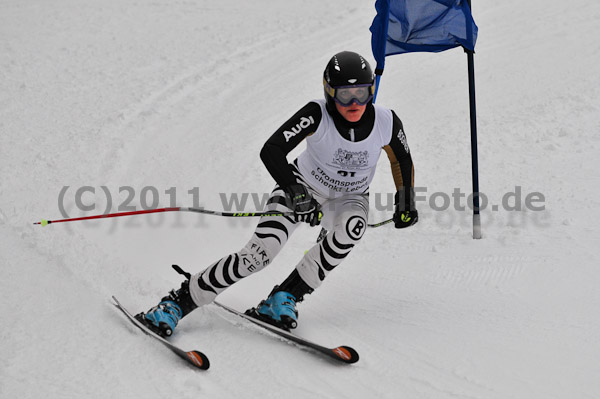 Bayerische Städtemeisterschaft 2011