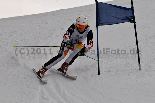 Bayerische Städtemeisterschaft 2011