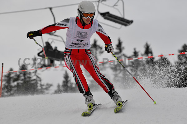 Bayerische Städtemeisterschaft 2011
