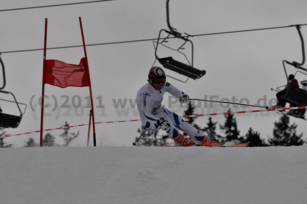 Bayerische Städtemeisterschaft 2011