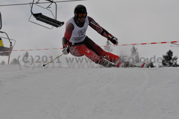 Bayerische Städtemeisterschaft 2011