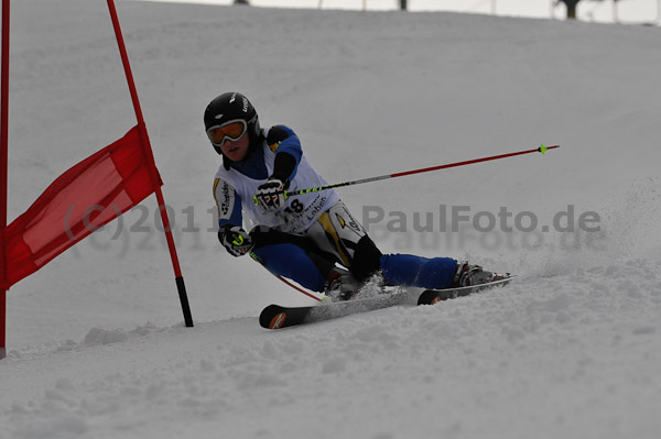Bayerische Städtemeisterschaft 2011
