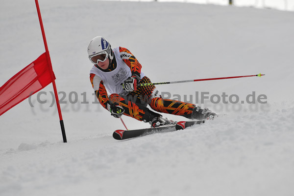 Bayerische Städtemeisterschaft 2011