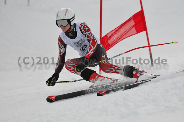 Bayerische Städtemeisterschaft 2011