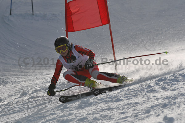 Bayerische Städtemeisterschaft 2011