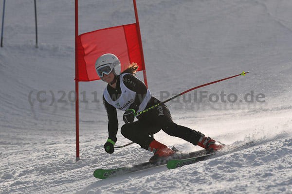 Bayerische Städtemeisterschaft 2011