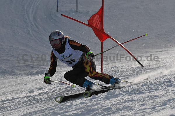 Bayerische Städtemeisterschaft 2011