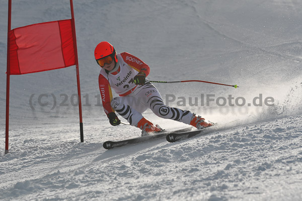 Bayerische Städtemeisterschaft 2011