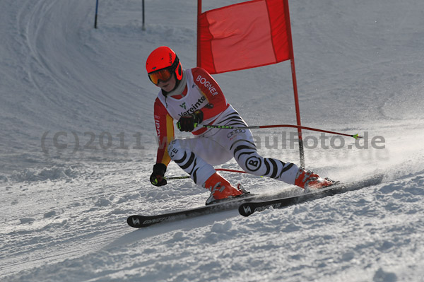 Bayerische Städtemeisterschaft 2011