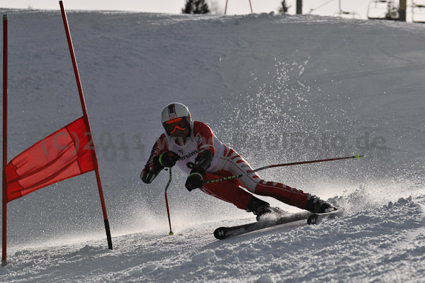 Bayerische Städtemeisterschaft 2011