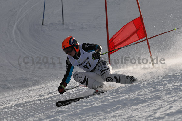 Bayerische Städtemeisterschaft 2011