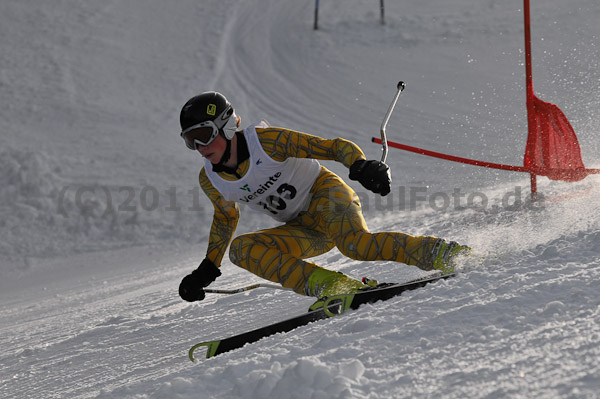 Bayerische Städtemeisterschaft 2011