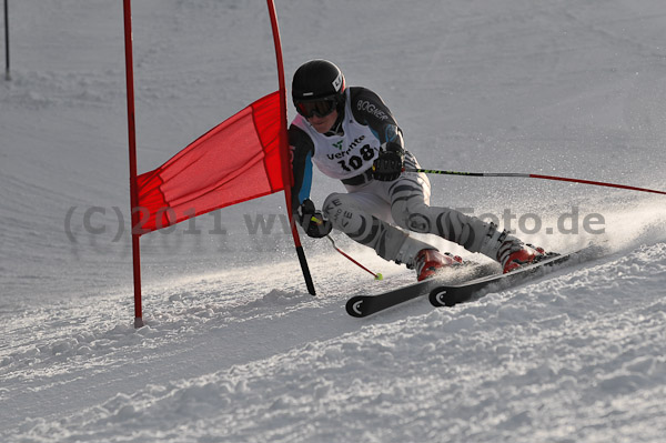 Bayerische Städtemeisterschaft 2011