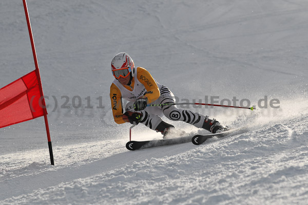 Bayerische Städtemeisterschaft 2011
