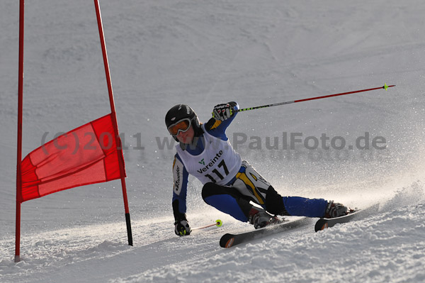 Bayerische Städtemeisterschaft 2011