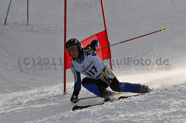 Bayerische Städtemeisterschaft 2011