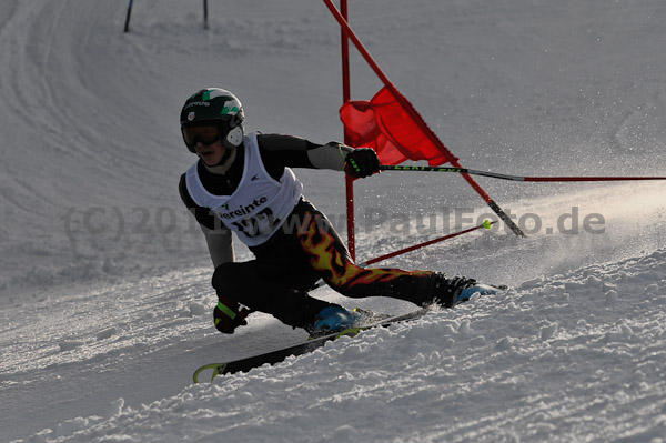 Bayerische Städtemeisterschaft 2011