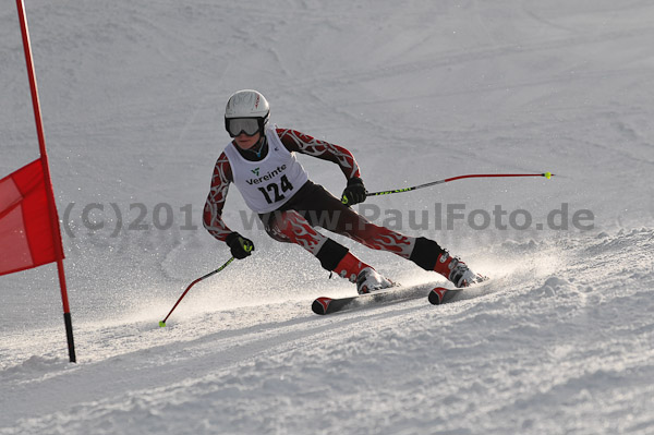Bayerische Städtemeisterschaft 2011