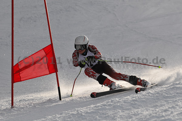 Bayerische Städtemeisterschaft 2011