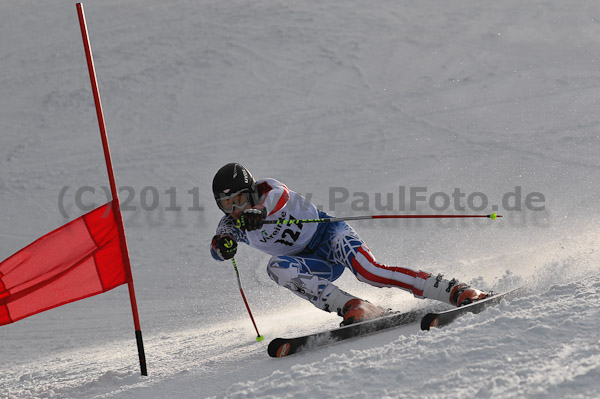 Bayerische Städtemeisterschaft 2011