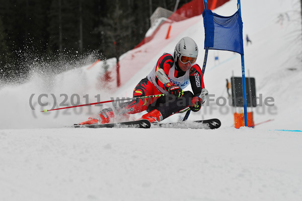 Int. MŸnchner StŠdteskirennen 2011