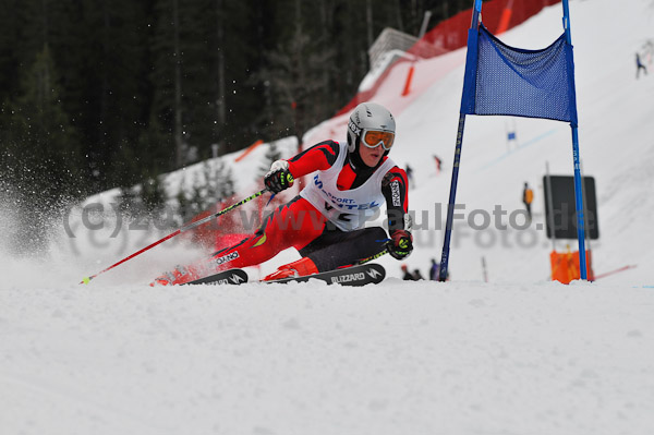Int. MŸnchner StŠdteskirennen 2011