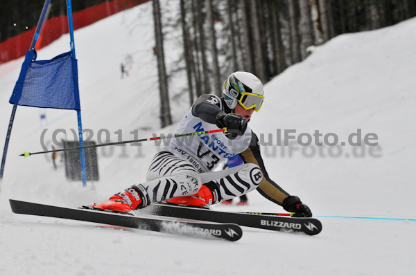 Int. MŸnchner StŠdteskirennen 2011