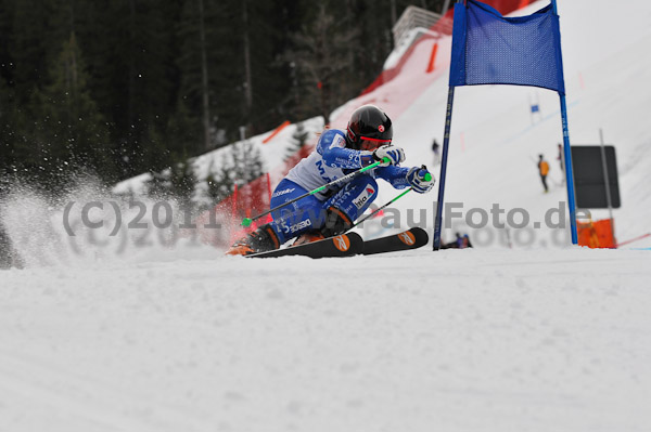 Int. MŸnchner StŠdteskirennen 2011