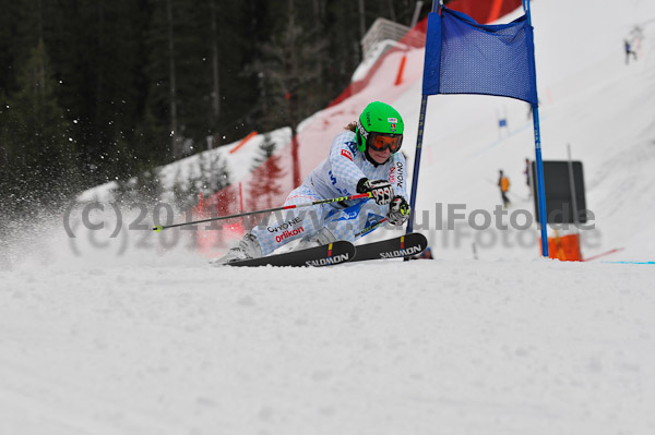 Int. MŸnchner StŠdteskirennen 2011