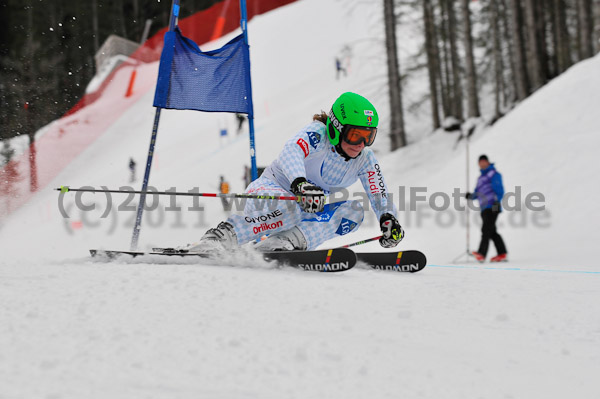Int. MŸnchner StŠdteskirennen 2011