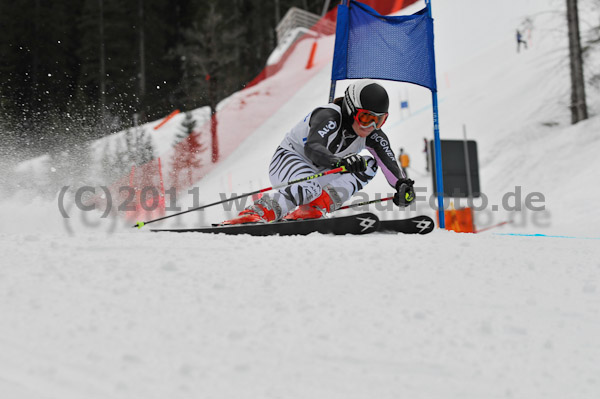 Int. MŸnchner StŠdteskirennen 2011