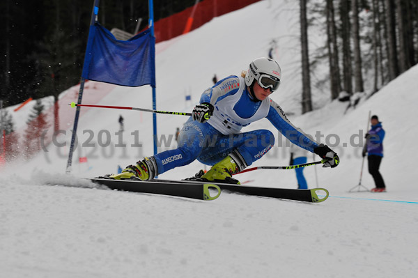 Int. MŸnchner StŠdteskirennen 2011
