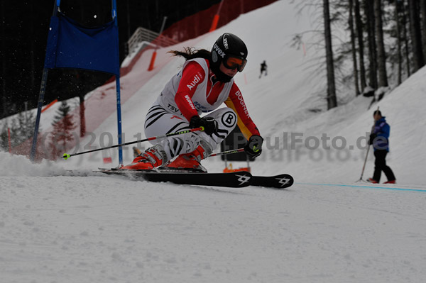 Int. MŸnchner StŠdteskirennen 2011