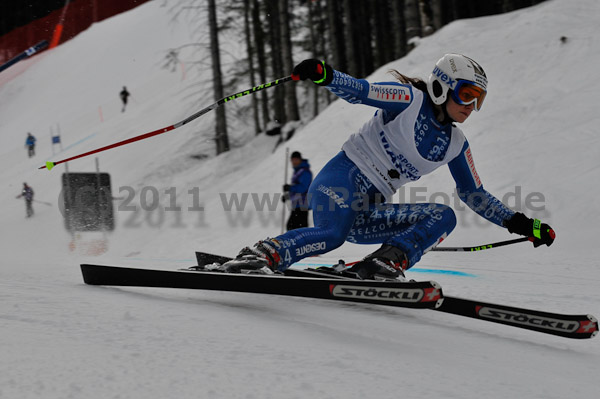 Int. MŸnchner StŠdteskirennen 2011