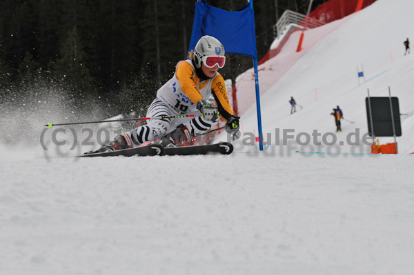 Int. MŸnchner StŠdteskirennen 2011
