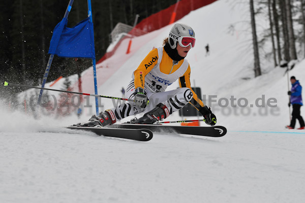 Int. MŸnchner StŠdteskirennen 2011