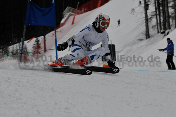 Int. MŸnchner StŠdteskirennen 2011
