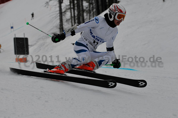 Int. MŸnchner StŠdteskirennen 2011