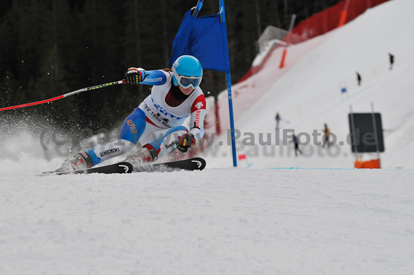 Int. MŸnchner StŠdteskirennen 2011