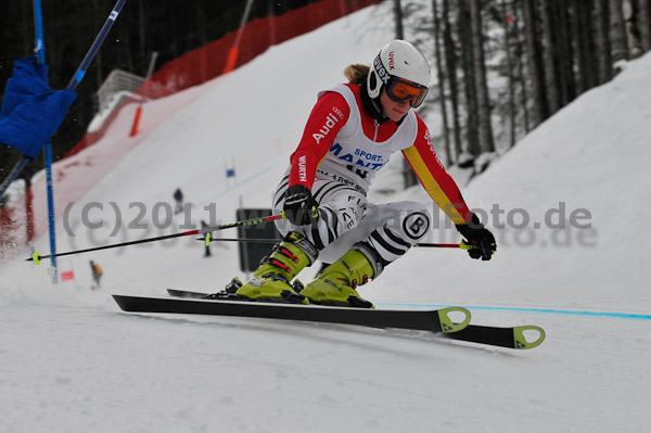 Int. MŸnchner StŠdteskirennen 2011