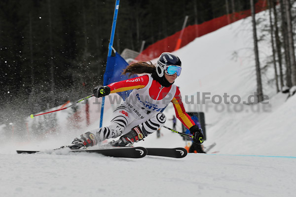 Int. MŸnchner StŠdteskirennen 2011