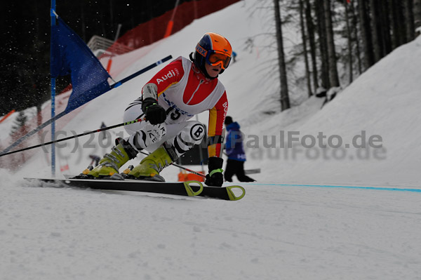 Int. MŸnchner StŠdteskirennen 2011