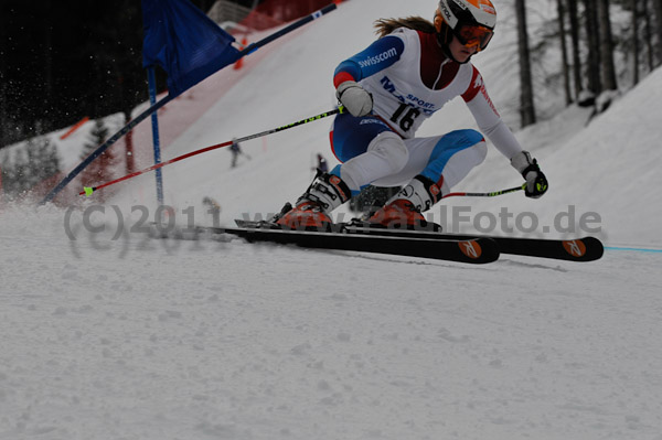 Int. MŸnchner StŠdteskirennen 2011